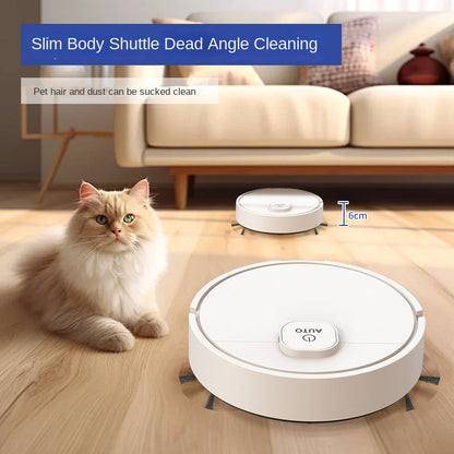Mini Robot Vacuum