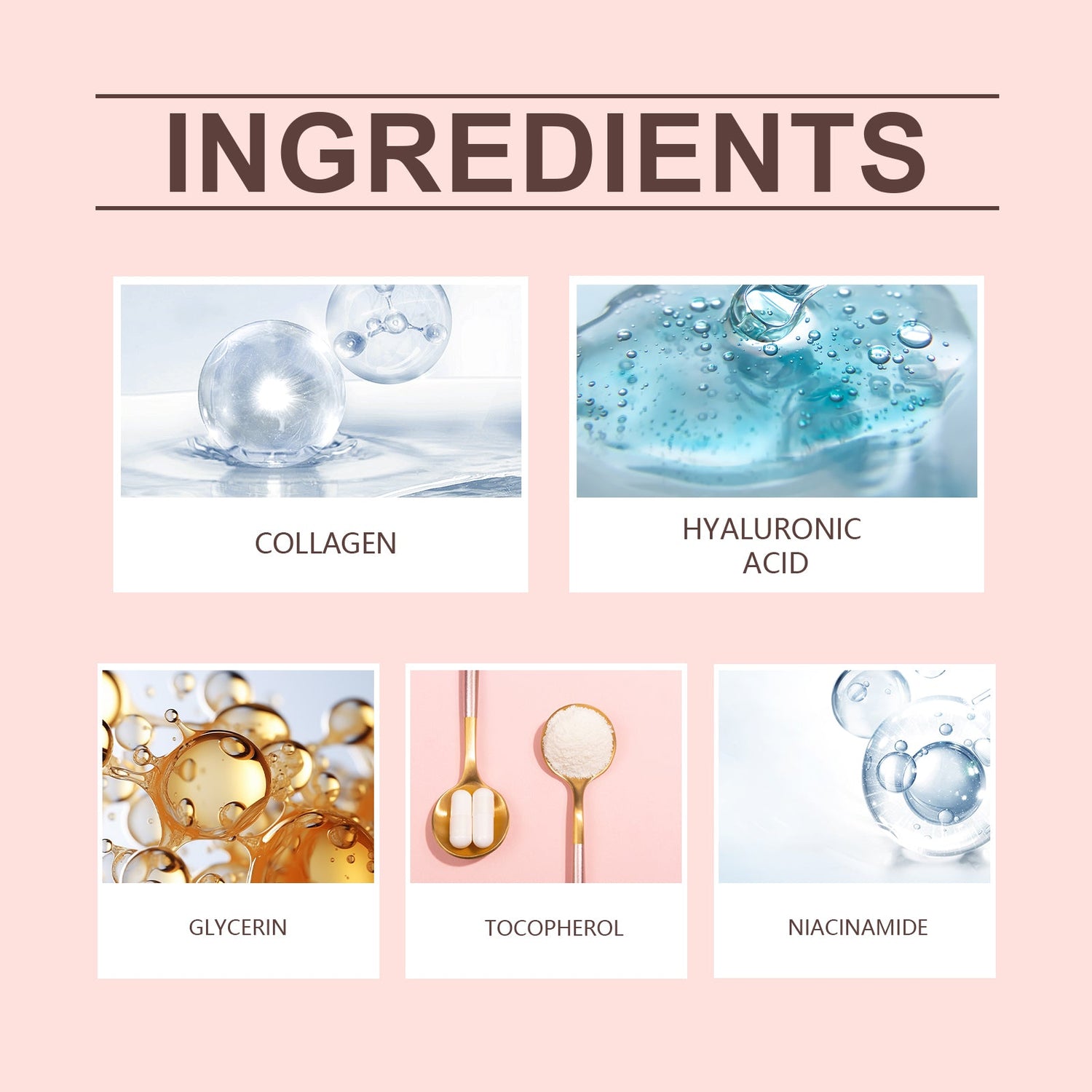 Ouhoe Firming &amp; Anti-Wrinkle Hydrating Stick Lifts Firming &amp; Firming Skin Deep Moisturizing And Smoothing Fine Lines Hydrating Skin Care Stick