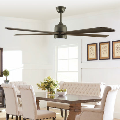 60-Inch Wood Ceiling Fan Remote