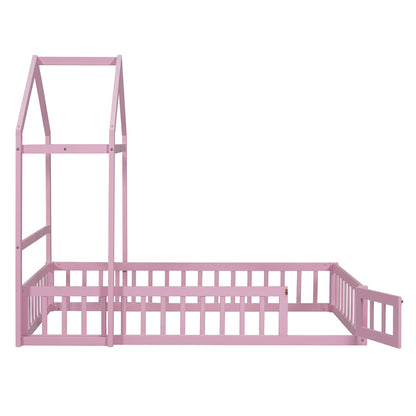 Wooden Twin Size Children&