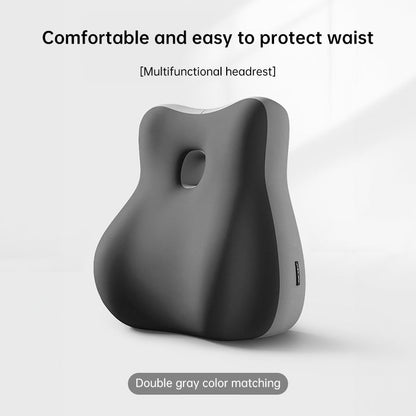 Multifunctional Cushion: Butt, pregnancy, and waist support. Ideal for sitting &amp; lying at home.