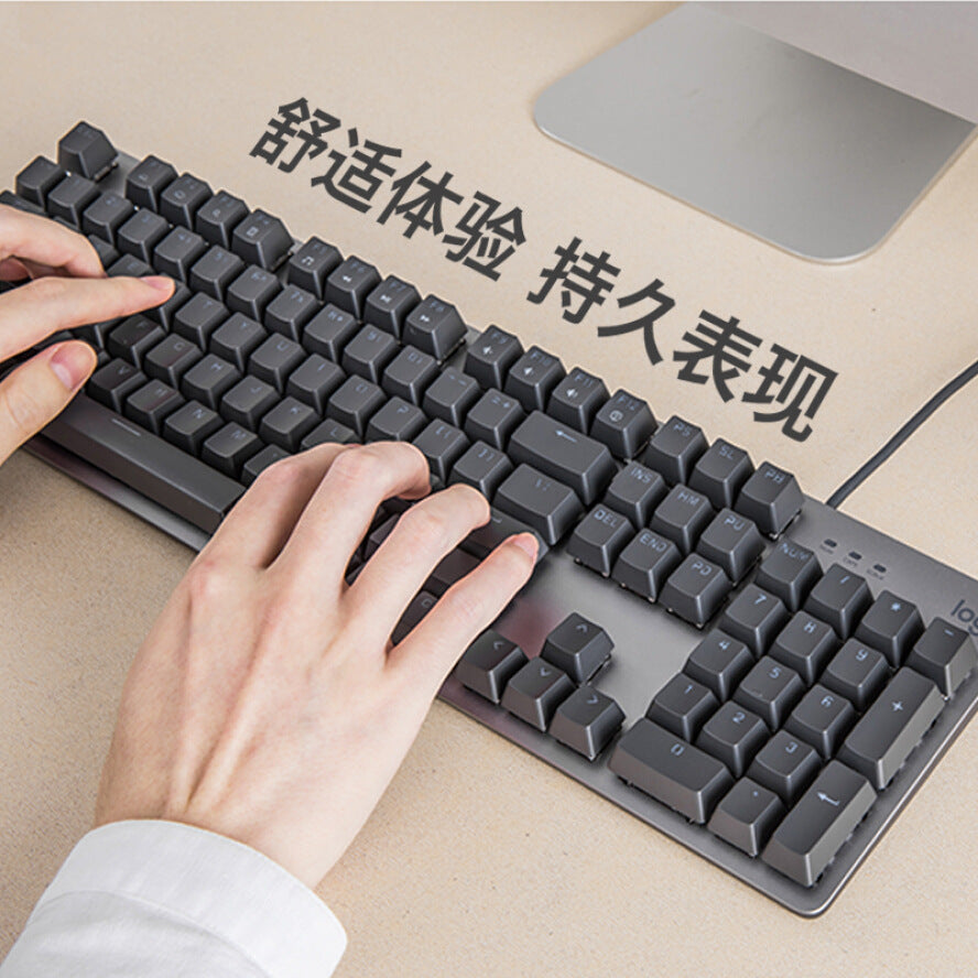 Logitech K845 Mechanical Backlit Keyboard Wired PlayerUnknown&