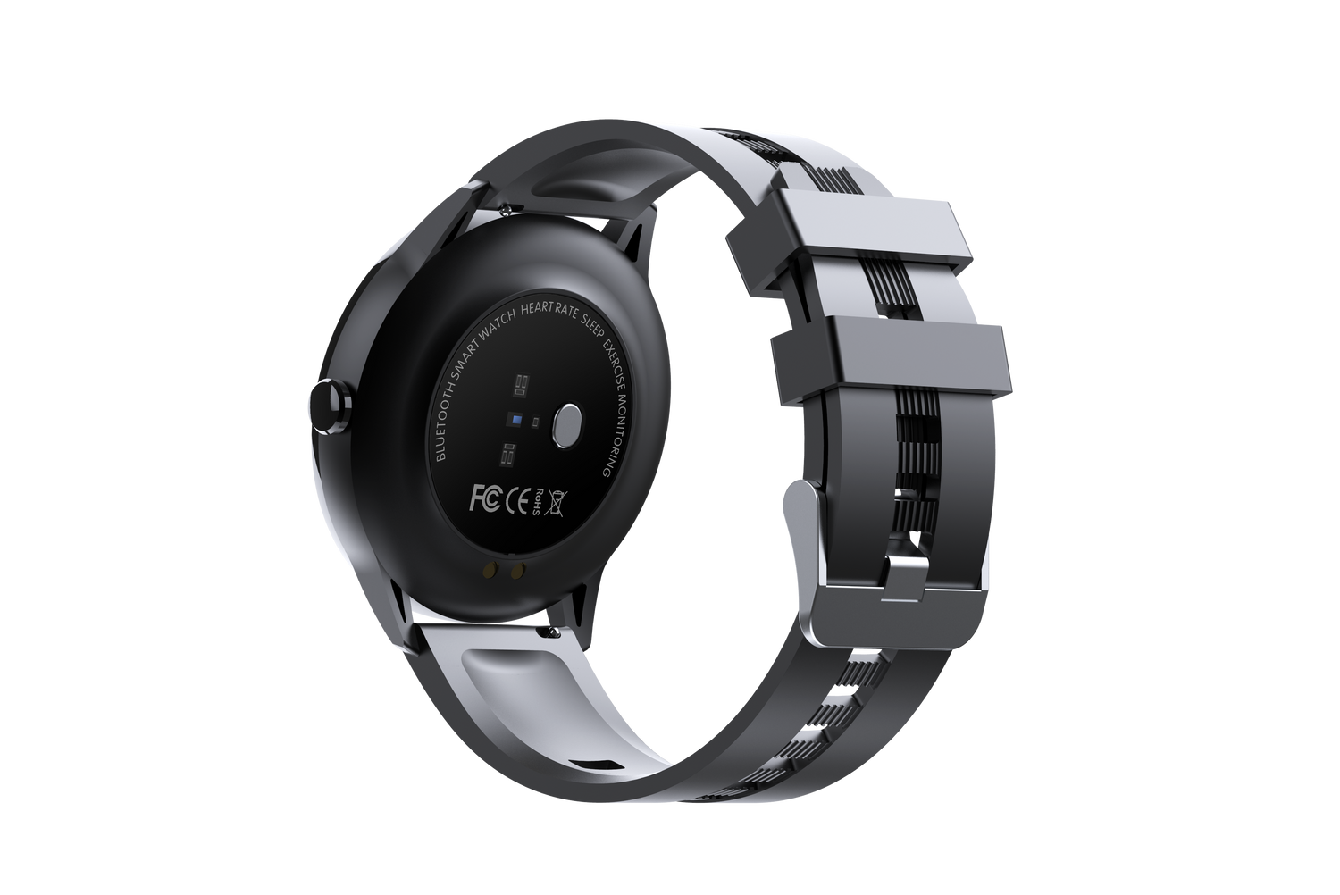 QS29 smart bracelet blood oxygen health monitoring temperature detection music control sports smart watch