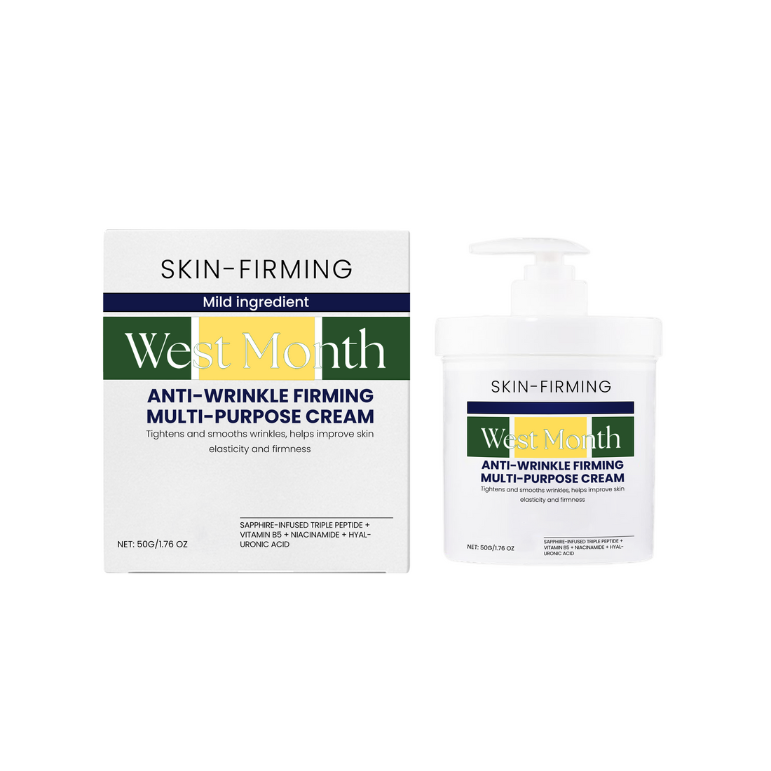 Hydrating &amp; Firming Face Repair Gentle Moisturizing &amp; Brightening Skin Hydrating &amp; Moisturizing Cream