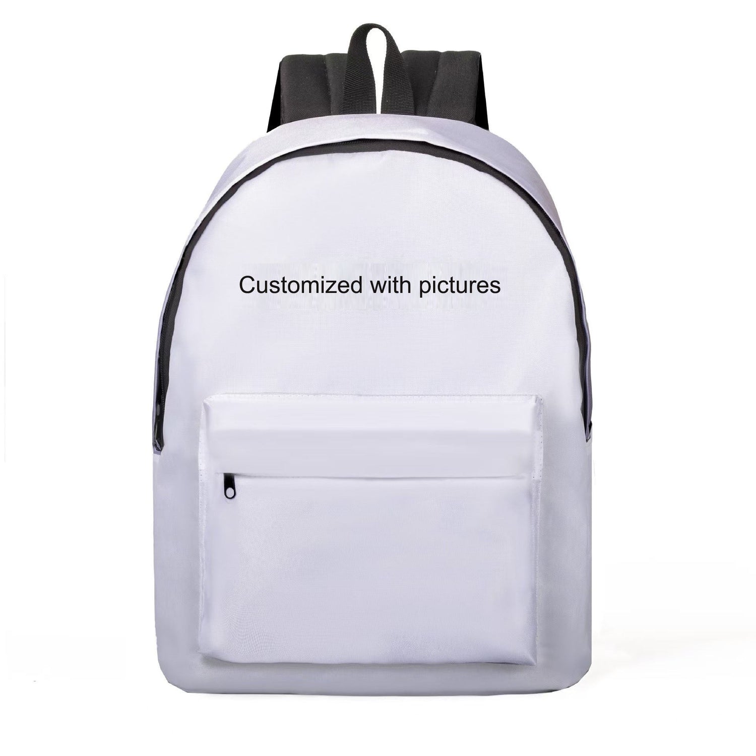 Airplane bag, printed backpack, elementary school backpack, children&