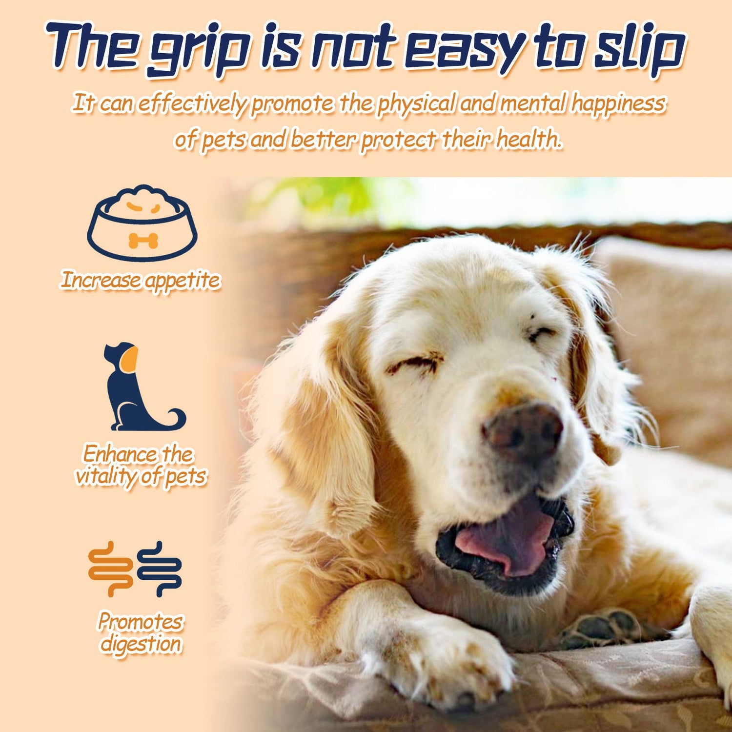 Pet Drops For Every Pets, Energizing And Nourishing Pet Health Care Drops