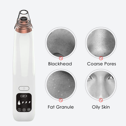 Hot Compress Blackhead Cleaner