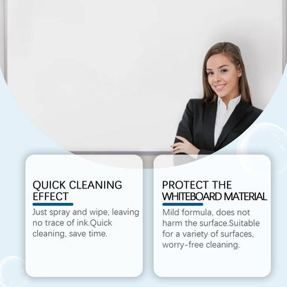 Whiteboard Marker Cleaner