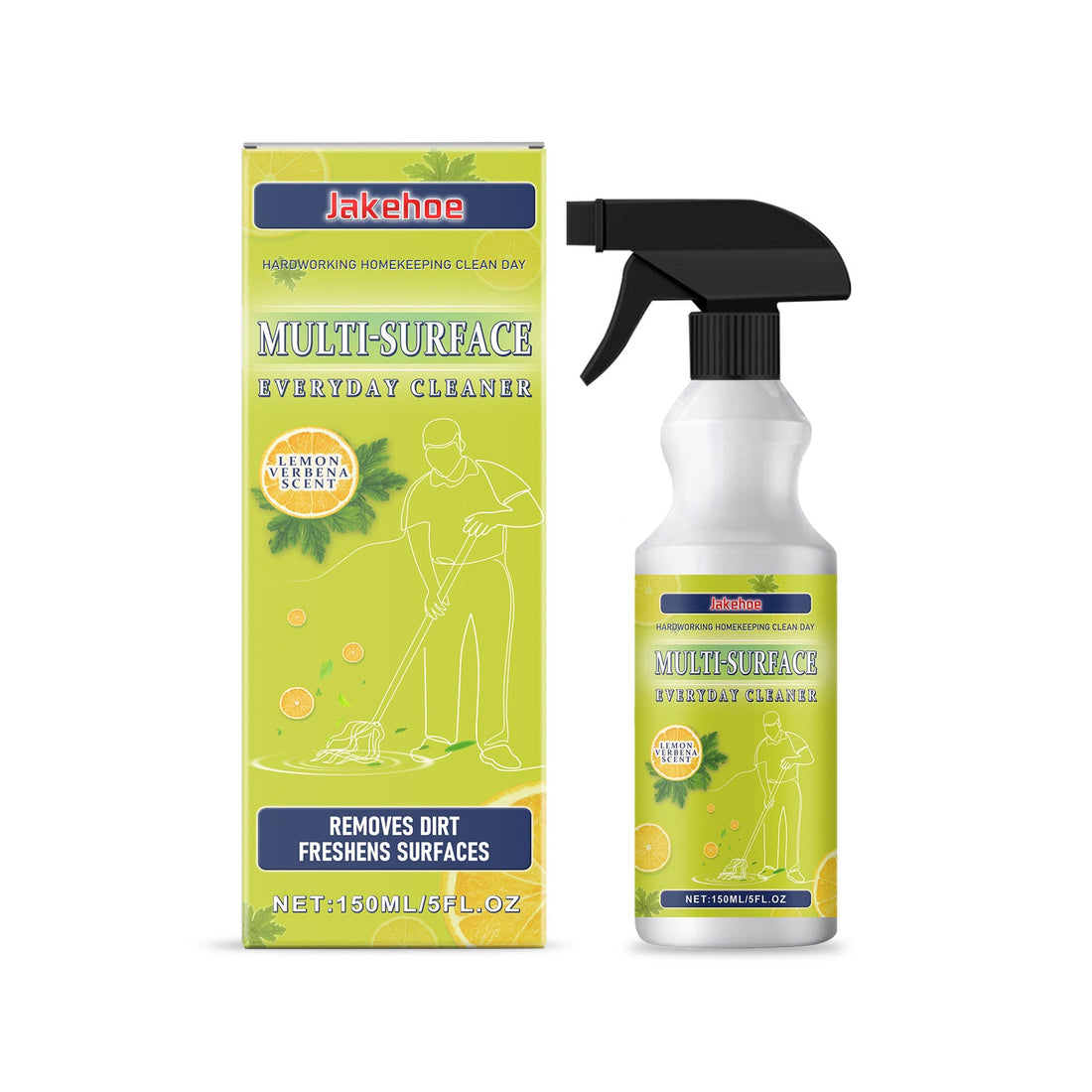 Mild Kitchen Decontamination Spray