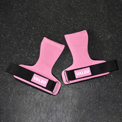 3MM Microfiber Gym Gloves Grips Anti-Skid Weight Power Belt Lifting Pads Deadlift Workout Crossfit Fitness Glove Palm Protection