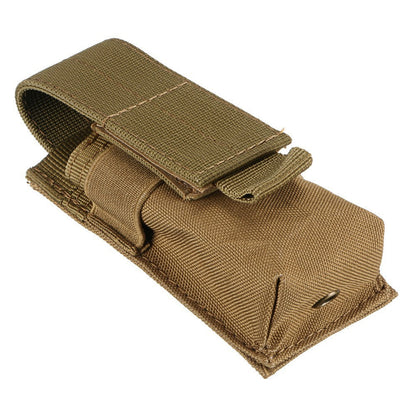Tactical Molle Flashlight Bag