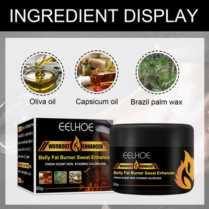 Abs Cream, Abdominal Strength Men And Women&