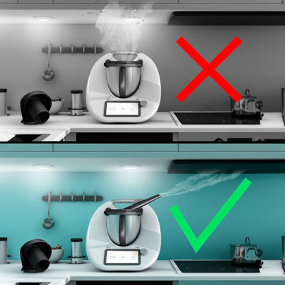 Steam Diverter for Thermomix TM5/TM6 pressure cookers. It&