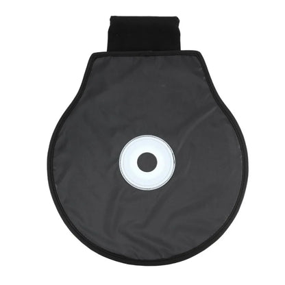 Non-slip Car Seat Revolving Rotating Cushion Swivel Foam Mobility Aid seat cushion in chair Tie