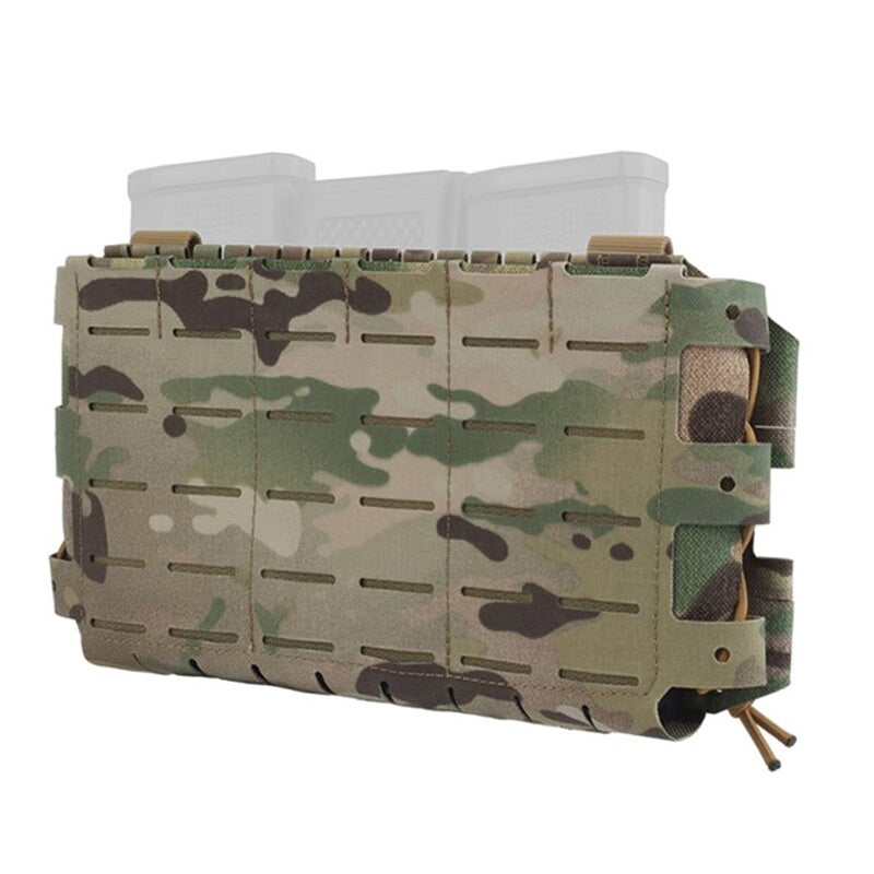 Tactical ARC V3 Molle Mag Pouch for M4/AR15, laser-cut, for hunting &amp; airsoft.