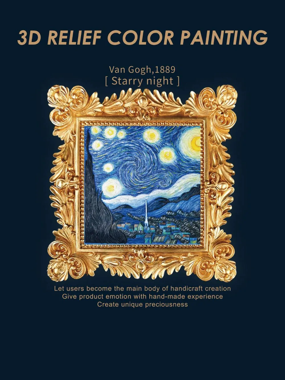 Relief Van Gogh&