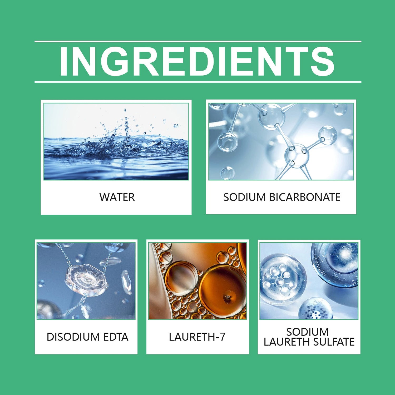 Car Glass Rain-Proof Coating Cleaner