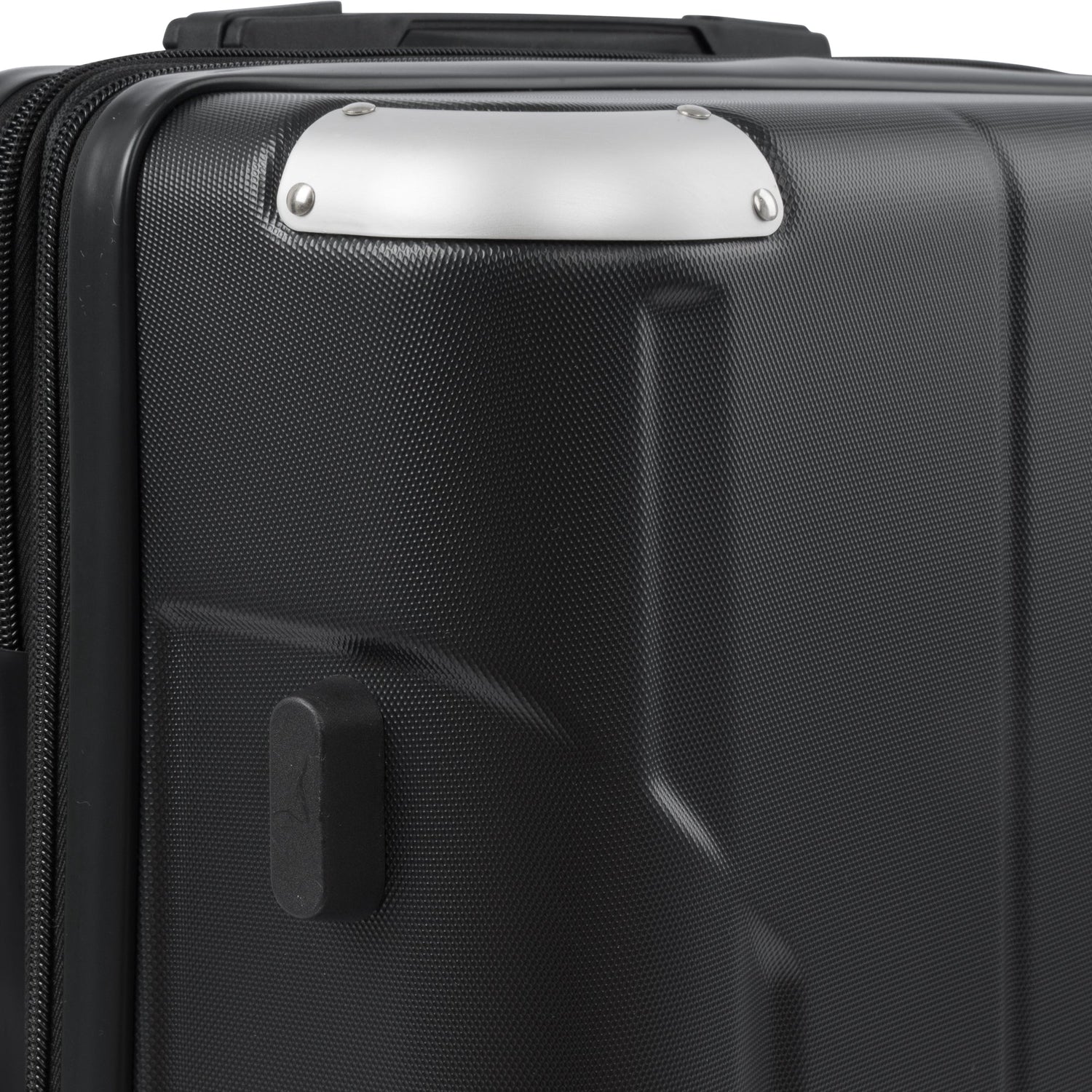 Hardshell Luggage Spinner Suitcase with TSA Lock Lightweight Expandable 24&