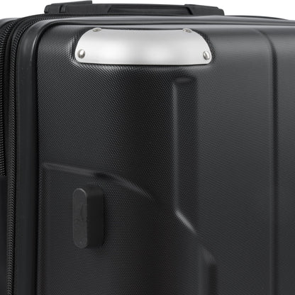 Hardshell Luggage Spinner Suitcase with TSA Lock Lightweight Expandable 24&