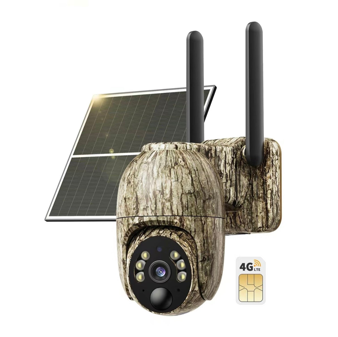 Solar360 Guard Cam
