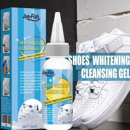 White Shoe Strong Whitening Cleaner