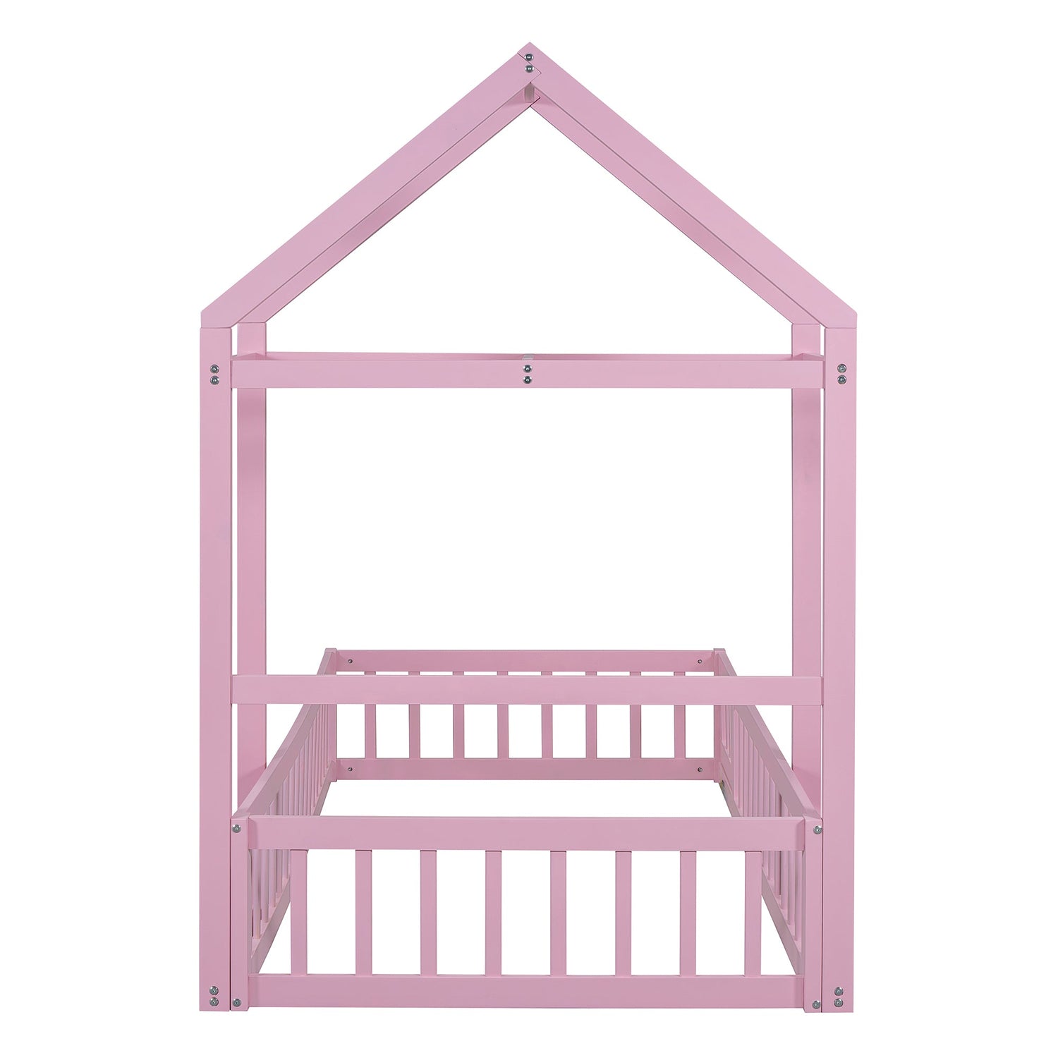 Wooden Twin Size Children&