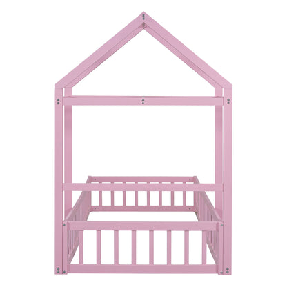 Wooden Twin Size Children&