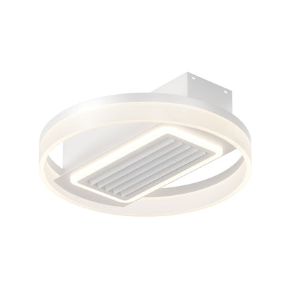 Bladeless LED Fan Lamp II