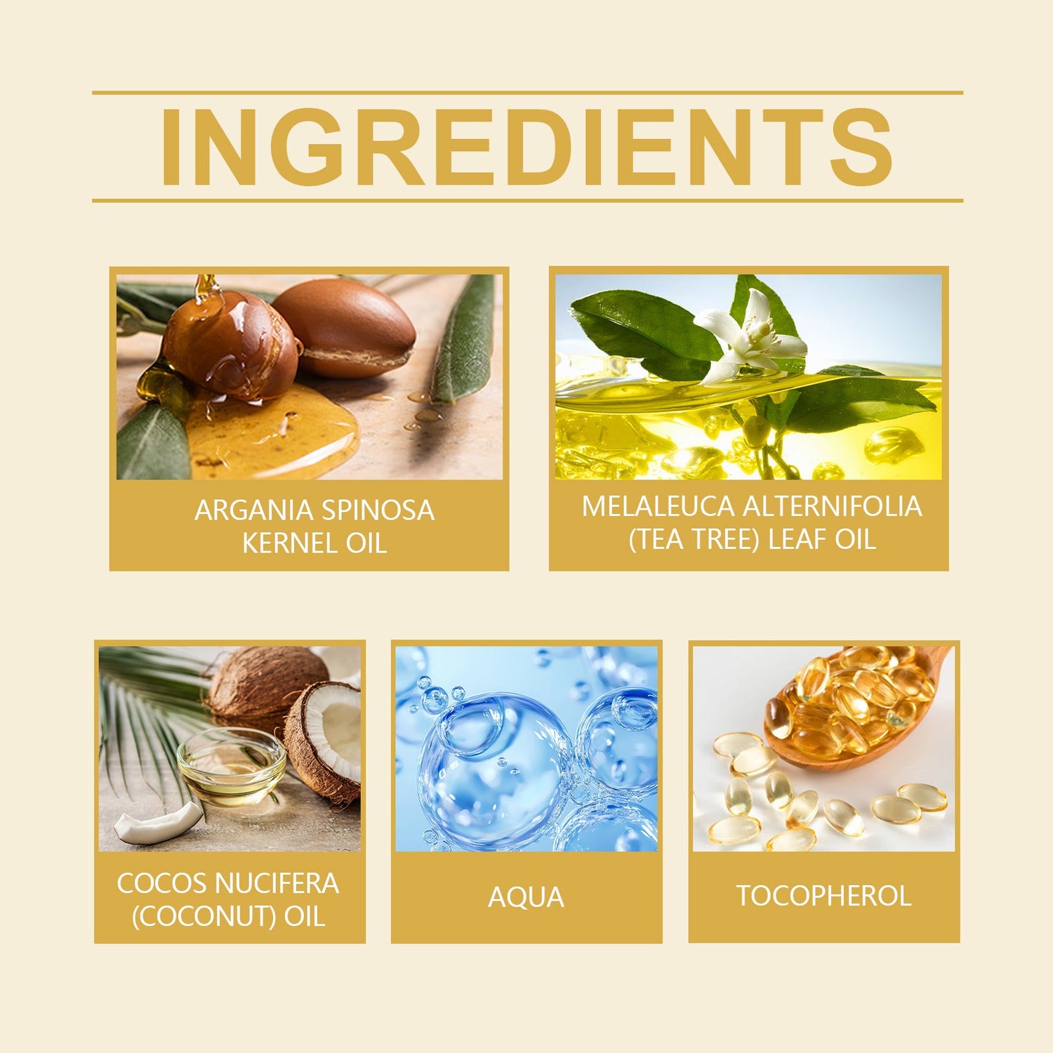 Morocco Hair Care Essential Oil Capsules Improve Dry Hair And Irritated Hair, Soft And Moisturizing Hair Care Essential Oil