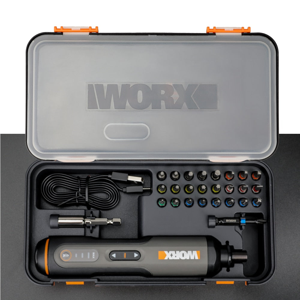 Worx Mini Electric Screwdriver