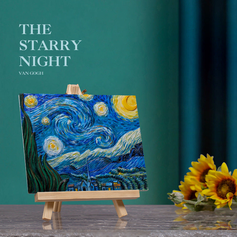 Relief Van Gogh&