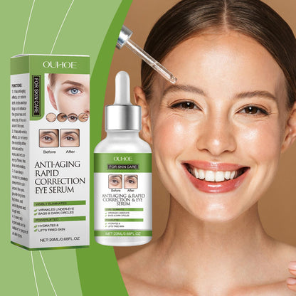 Eye Essence, Moisturizing, Repairing, Brightening, Firming And Moisturizing Eye Care Essence