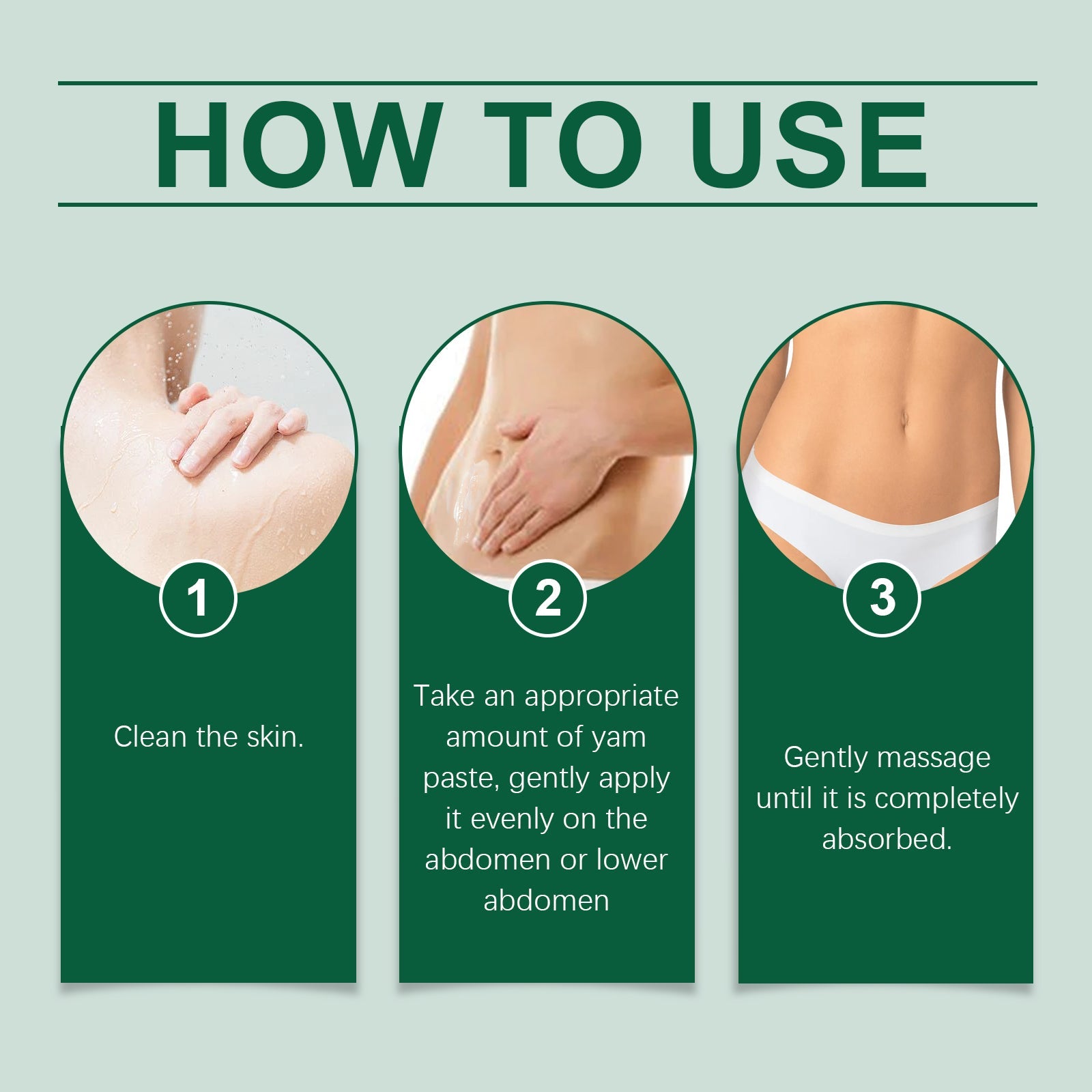Menstrual Relief Ointment, Relieve Women&