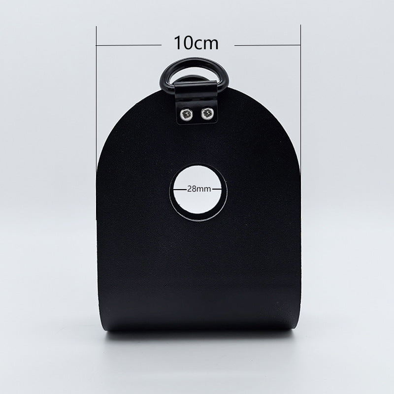 Uclips barbell - landmine adapter. For squats, rows. Grip attachment, barbell clip. Gym &amp; home use.