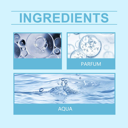Endless Depths Perfume, Fresh Charm Light Elegant Charm Fragrance Lasting Perfume For Dating Atmosphere