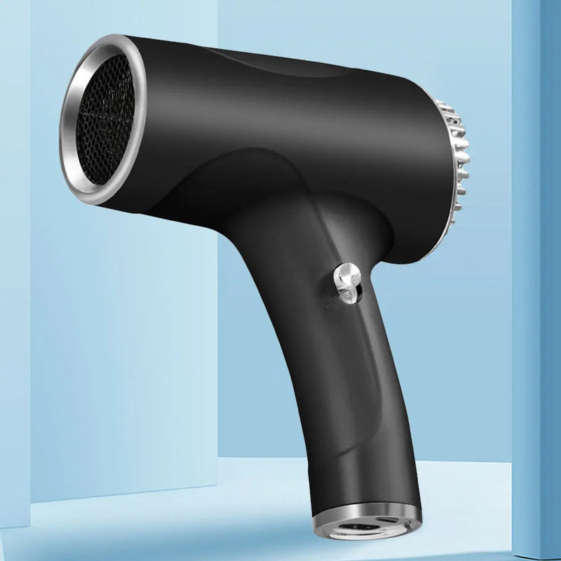 USB Cordless Anion Hair Dryer