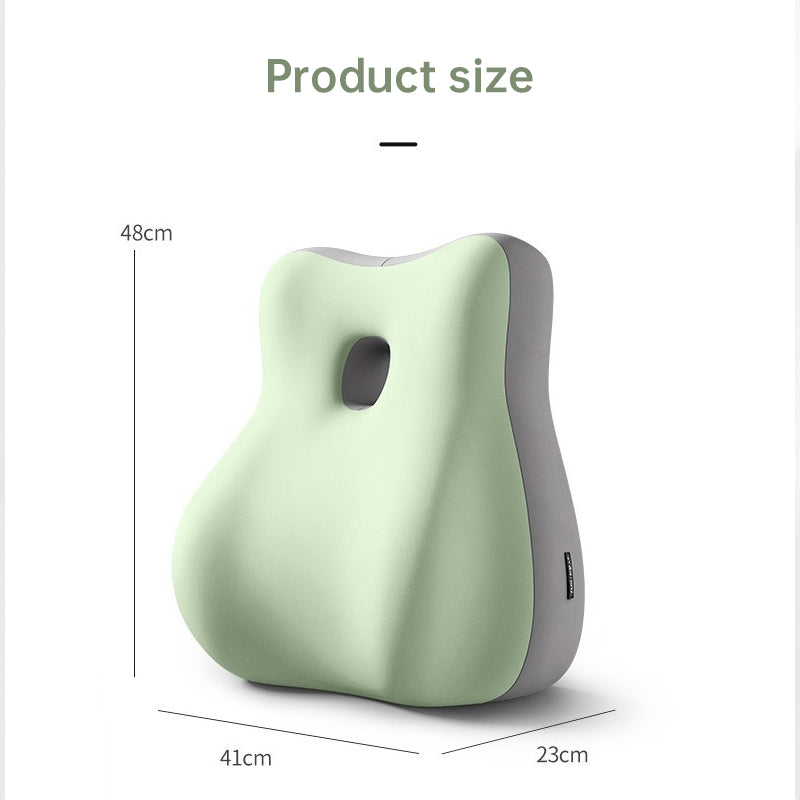 Multifunctional Cushion: Butt, pregnancy, and waist support. Ideal for sitting &amp; lying at home.