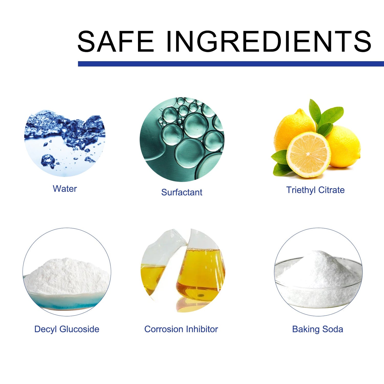Shower Glass Scale Cleaner