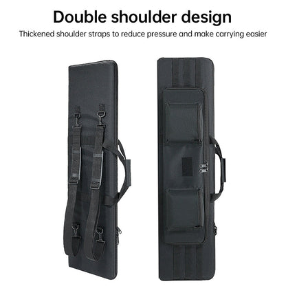 Firearm gear: pistol bags, rifle case, carbine backpack, sniper pistol protector, airsoft bag &amp; hunting accessories.