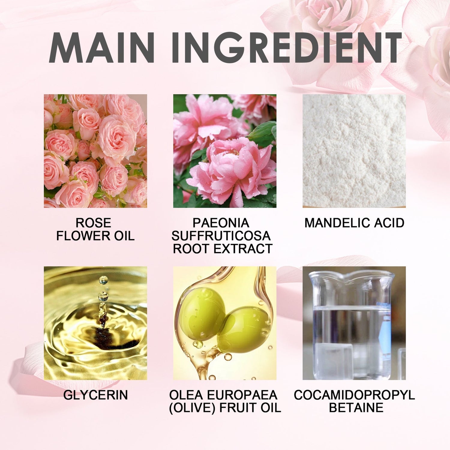 Acidified Body Wash, Deep Clean It Moisturizes Skin Beautifying Body Tender Fragrance Lasting