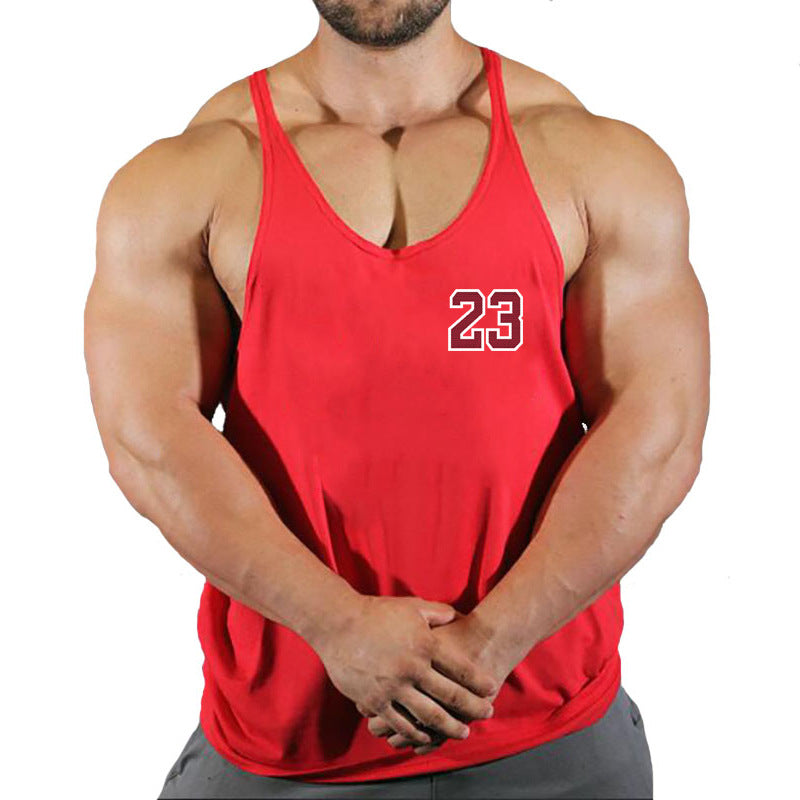 Sportswear vest men&