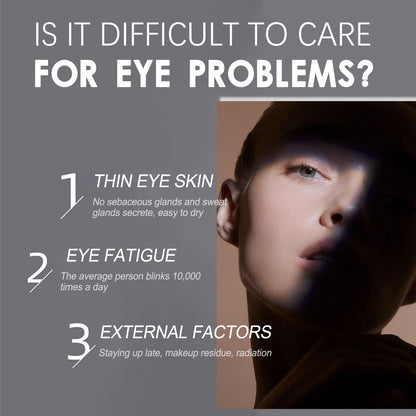 Hydrolyzed Collagen Eye Mask, Moisturize And Moisturize The Skin Around The Eyes To Reduce The Fine Lines In The Corners Of The Eyes