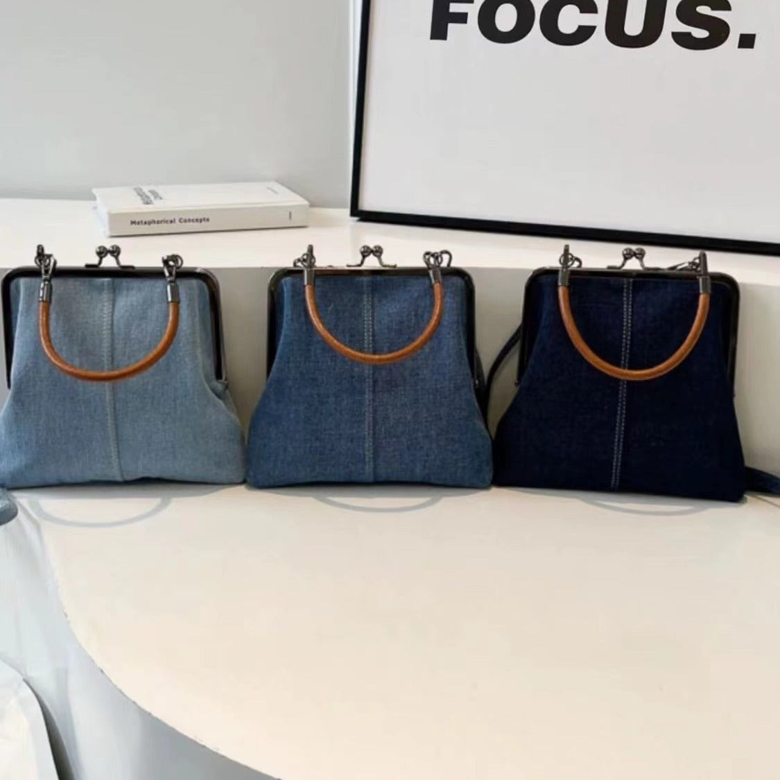 Small handbag women&