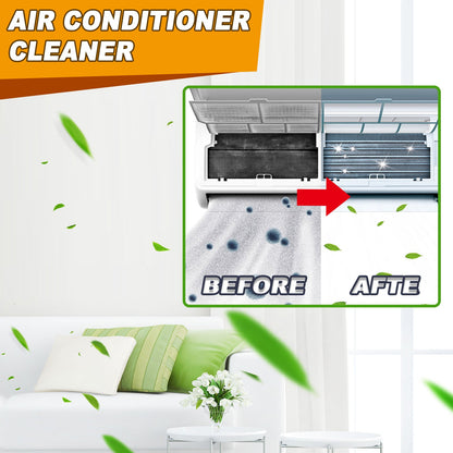 AC Foam Descaling Cleaner