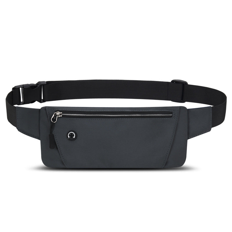 Outdoor mobile phone sports waist bag fitness men&