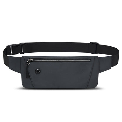 Outdoor mobile phone sports waist bag fitness men&
