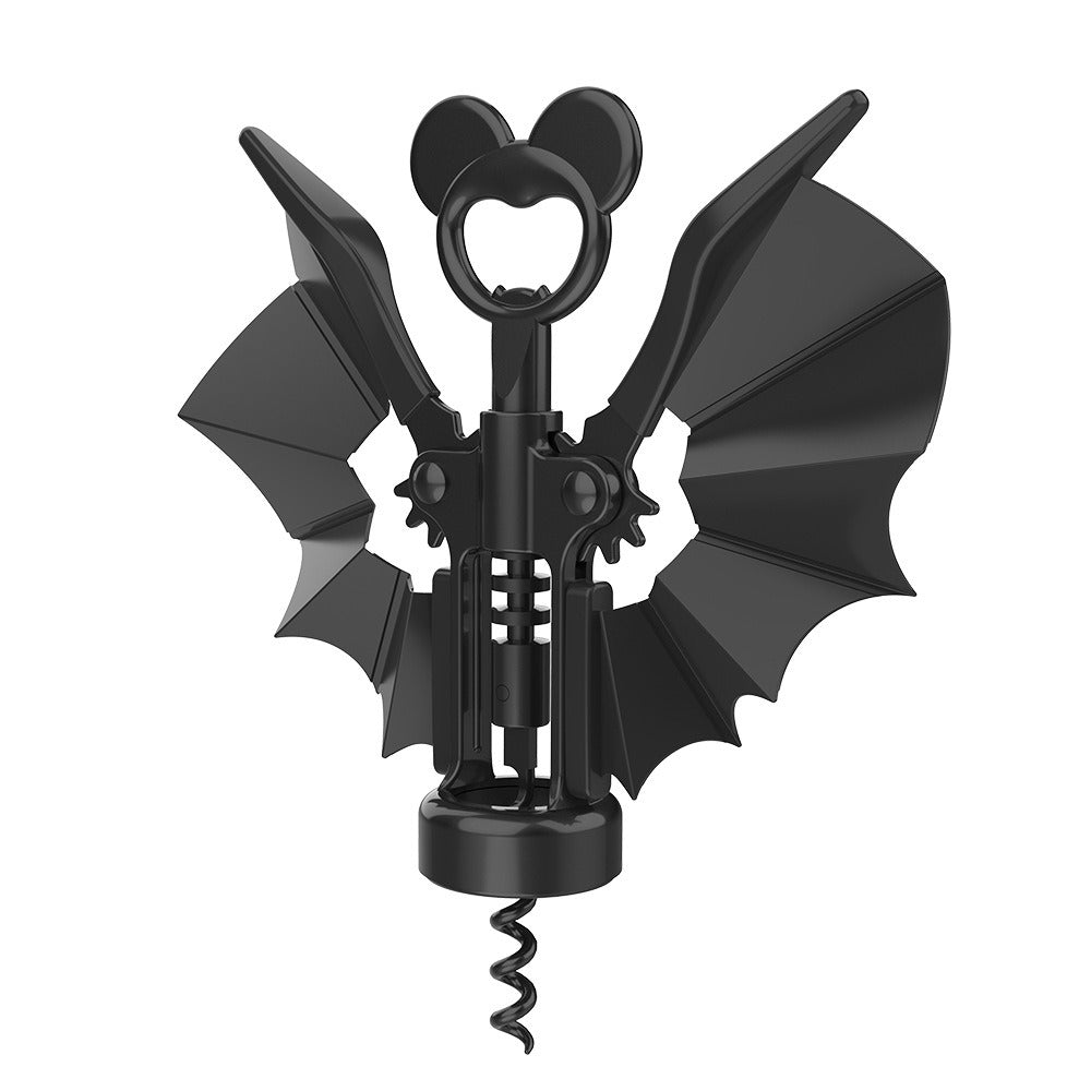 2-in-1 Wine &amp; Beer Opener, Corkscrew &amp; Bottle Opener