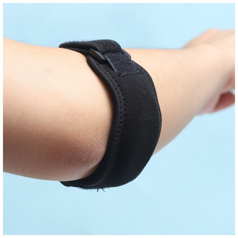 Sports pressure elbow protectors for men and women&