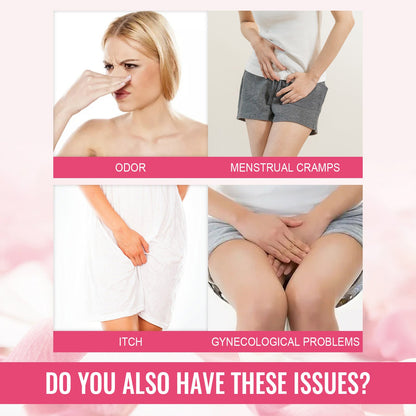 Postpartum Repair Capsules, Remove Odors And Itchiness Body Cleansing And Firming Women&