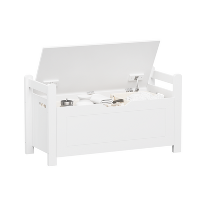 A white rubber wood children&